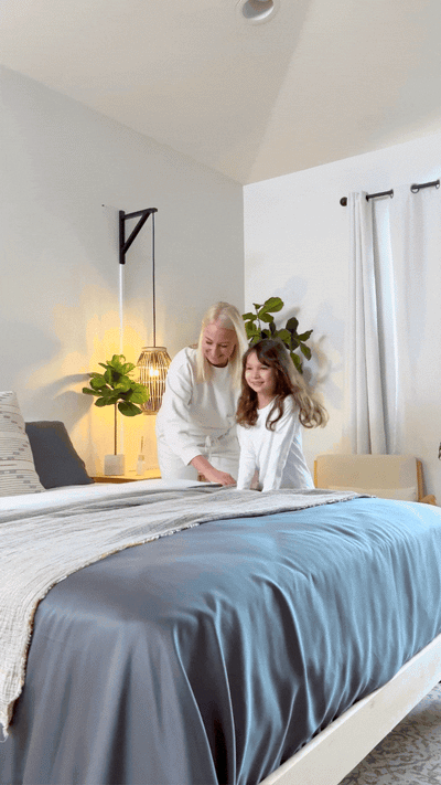 Bamboo Duvet Cover Set
